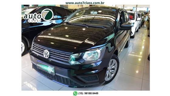 VOLKSWAGEN VOYAGE 1.6 16V MSI TOTALFLEX 4P AUTOMÁTICO