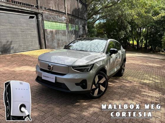 VOLVO C40 P8 RECHARGE TWIN ELECTRIC ULTIMATE AWD