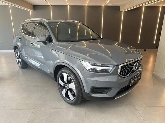 VOLVO XC40 1.5 T5 RECHARGE INSCRIPTION EXPRESSION GEARTRONIC