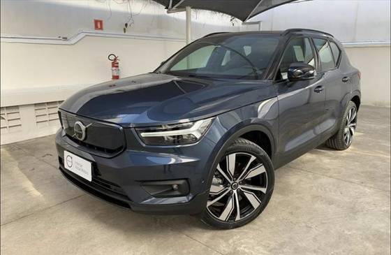 VOLVO XC40 P8 RECHARGE ELECTRIC BEV PURE AWD