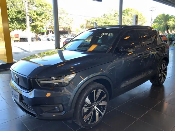 VOLVO XC40 P8 RECHARGE ELECTRIC BEV PURE AWD