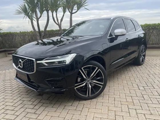 VOLVO XC60 2.0 T8 HYBRID R-DESIGN AWD GEARTRONIC