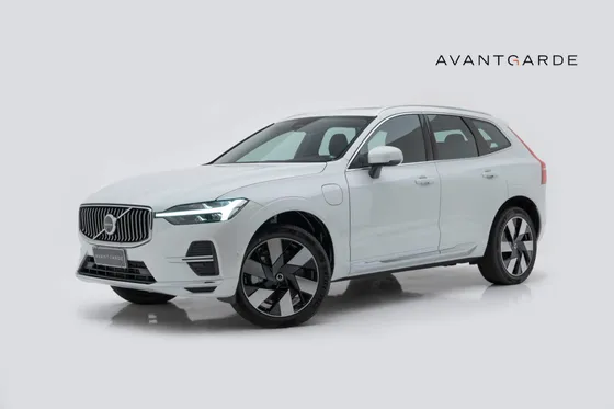VOLVO XC60 2.0 T8 RECHARGE ULTIMATE AWD GEARTRONIC