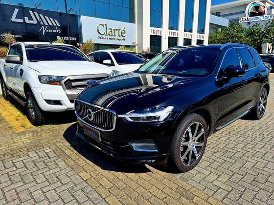 VOLVO XC60 2.0 T5 GASOLINA INSCRIPTION AWD GEARTRONIC