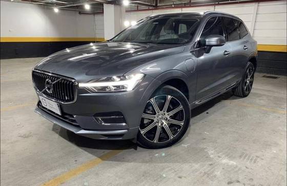 VOLVO XC60 2.0 T8 HYBRID INSCRIPTION AWD GEARTRONIC