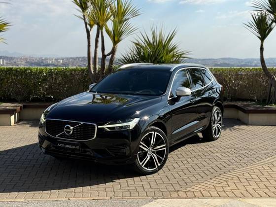 VOLVO XC60 2.0 T8 HYBRID R-DESIGN AWD GEARTRONIC