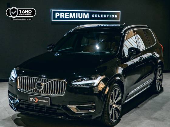 VOLVO XC90 2.0 T8 HYBRID INSCRIPTION EXPRESSION AWD GEARTRONIC