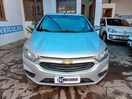 CHEVROLET ONIX 1.0 MPFI LT 8V FLEX 4P MANUAL