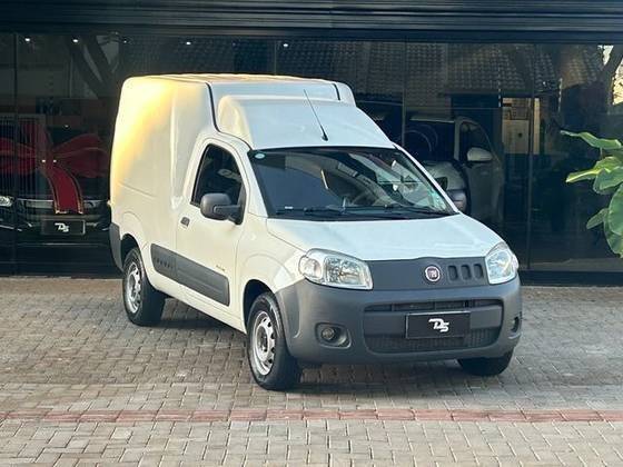 FIAT FIORINO 1.4 MPI FURGÃO HARD WORKING 8V FLEX 2P MANUAL