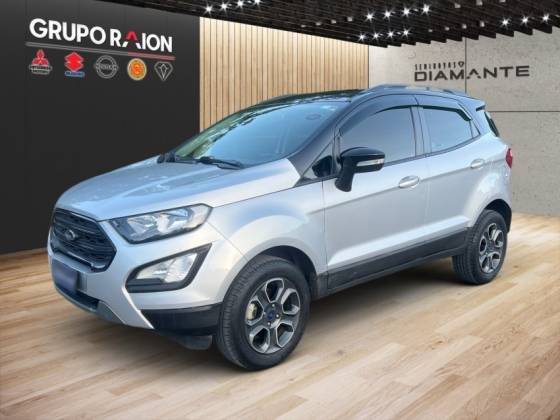 FORD ECOSPORT 1.5 TI-VCT FLEX FREESTYLE MANUAL