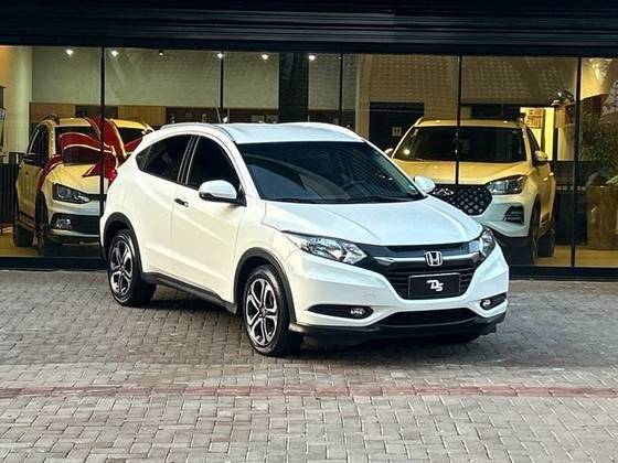 HONDA HR-V 1.8 16V FLEX EXL 4P AUTOMÁTICO