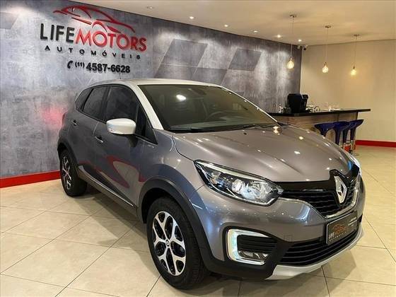 RENAULT CAPTUR 1.6 16V SCE FLEX BOSE X-TRONIC