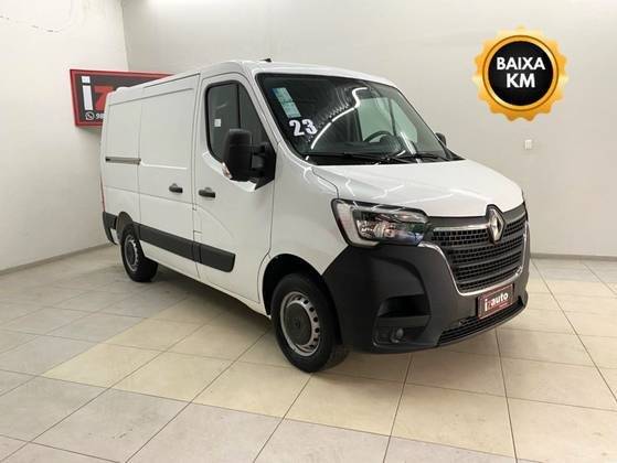 RENAULT MASTER 2.3 DCI DIESEL FURGÃO L1H1 3P MANUAL