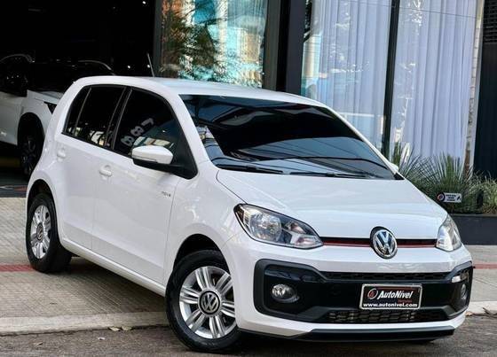 VOLKSWAGEN UP 1.0 MPI MOVE UP 12V FLEX 4P MANUAL