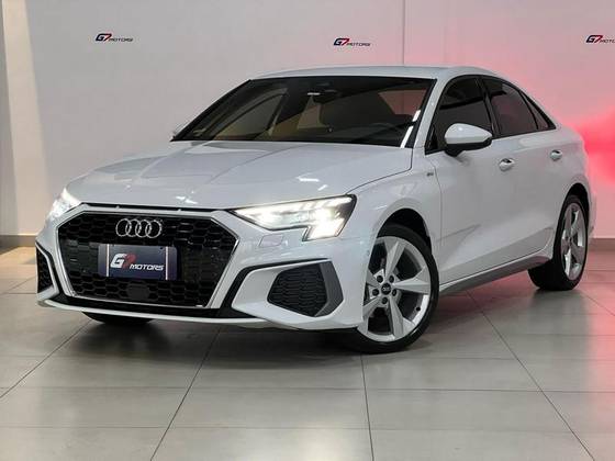 AUDI A3 1.4 35 TFSI GASOLINA SEDAN S LINE LIMITED TIPTRONIC