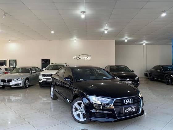 AUDI A3 1.4 TFSI FLEX SEDAN PRESTIGE TIPTRONIC