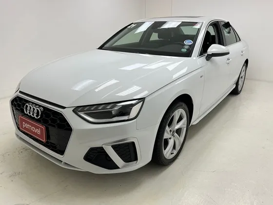 AUDI A4 2.0 TFSI GASOLINA PRESTIGE S TRONIC