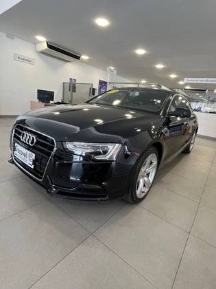 AUDI A5 1.8 TFSI SPORTBACK ATTRACTION 16V GASOLINA 4P MULTITRONIC