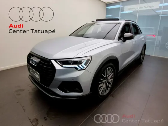 AUDI Q3 1.4 35 TFSI GASOLINA BLACK S TRONIC