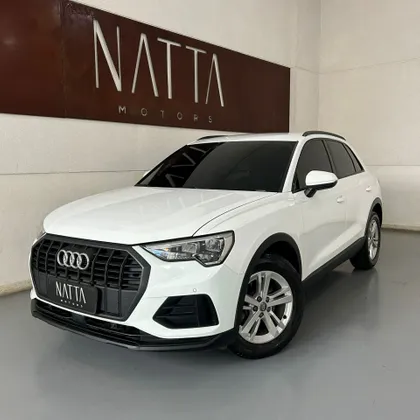 AUDI Q3 1.4 35 TFSI GASOLINA PRESTIGE S TRONIC