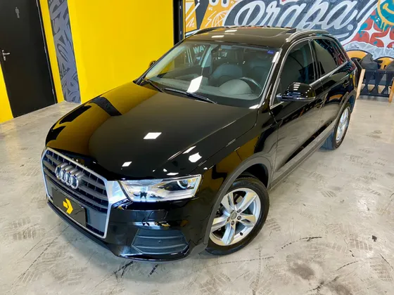 AUDI Q3 1.4 TFSI AMBIENTE FLEX 4P S TRONIC