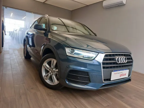 AUDI Q3 1.4 TFSI AMBIENTE GASOLINA 4P S TRONIC