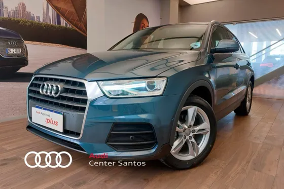 AUDI Q3 1.4 TFSI AMBIENTE GASOLINA 4P S TRONIC