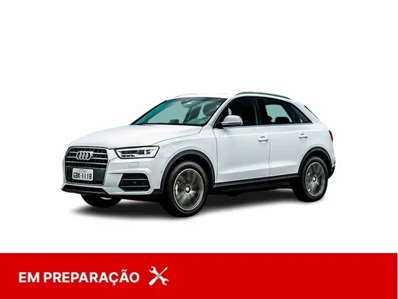 AUDI Q3 1.4 TFSI ATTRACTION FLEX 4P S TRONIC