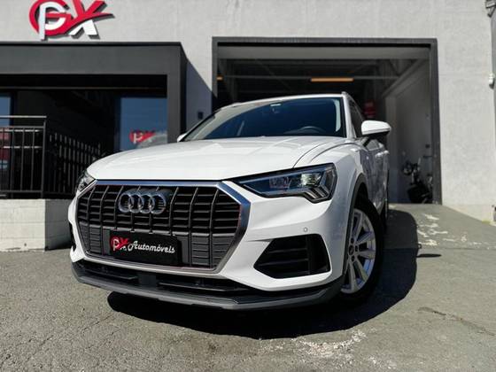 AUDI Q3 1.4 35 TFSI GASOLINA PRESTIGE PLUS S TRONIC