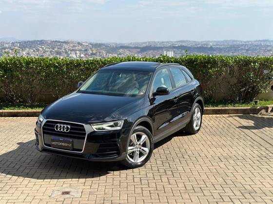 AUDI Q3 1.4 TFSI AMBITION FLEX 4P S TRONIC