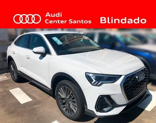 AUDI Q3 2.0 40 TFSI GASOLINA SPORTBACK PERFORMANCE QUATTRO TIPTRONIC