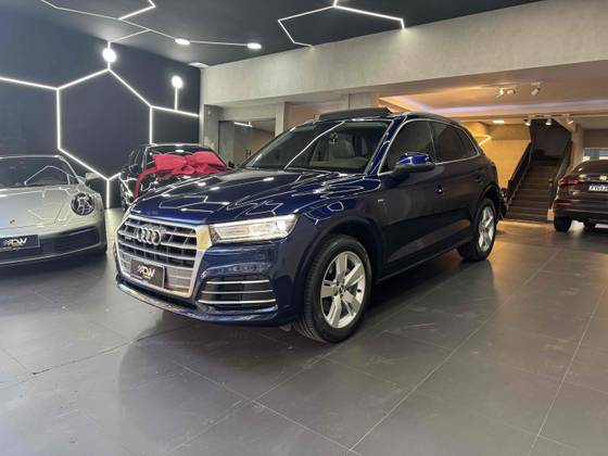 AUDI Q5 2.0 TFSI GASOLINA S-LINE S TRONIC