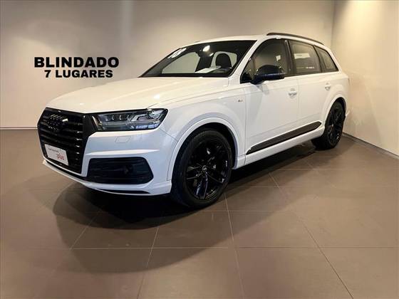 AUDI Q7 3.0 TFSI AMBITION V6 24V GASOLINA 4P TIPTRONIC