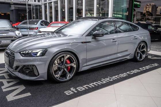 AUDI RS5 2.9 V6 TFSI GASOLINA SPORTBACK QUATTRO S-TRONIC