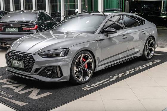 AUDI RS5 2.9 V6 TFSI GASOLINA SPORTBACK QUATTRO S-TRONIC