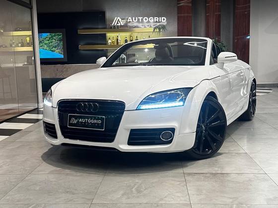 AUDI TT 2.0 TFSI ROADSTER 211CV GASOLINA 2P S-TRONIC