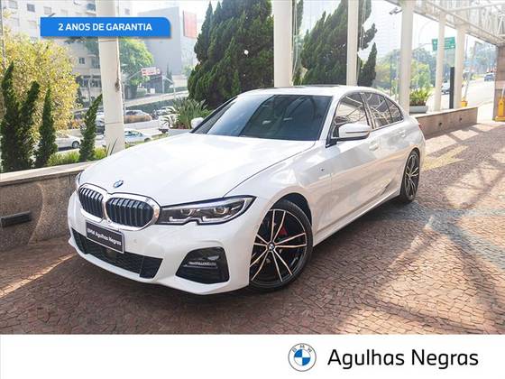 BMW 320i 2.0 16V TURBO FLEX M SPORT AUTOMÁTICO