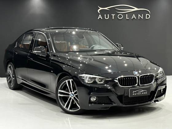 BMW 328i 2.0 M SPORT 16V ACTIVEFLEX 4P AUTOMÁTICO