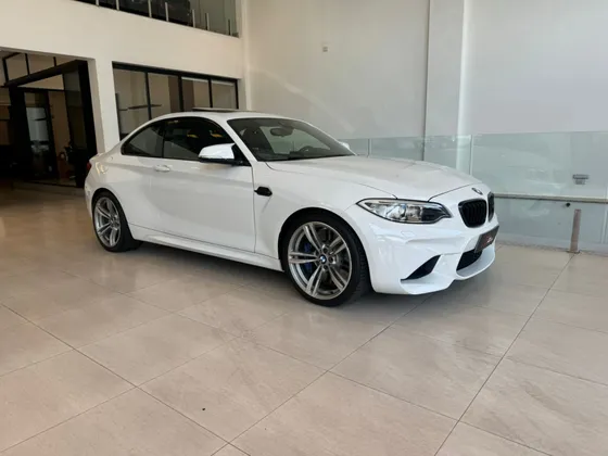 BMW M2 3.0 24V I6 GASOLINA COUPÉ M DCT