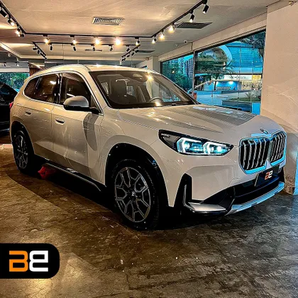 BMW X1 2.0 16V TURBO GASOLINA SDRIVE20I X-LINE STEPTRONIC