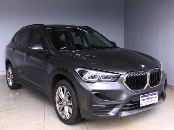 BMW X1 2.0 16V TURBO ACTIVEFLEX SDRIVE20I 4P AUTOMÁTICO