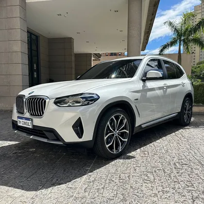 BMW X3 2.0 16V HÍBRIDO X LINE XDRIVE30E STEPTRONIC