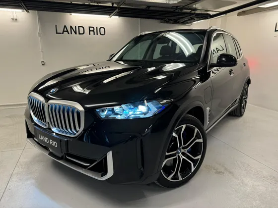 BMW X5 3.0 I6 TURBO HÍBRIDO XDRIVE50E X-LINE AUTOMÁTICO