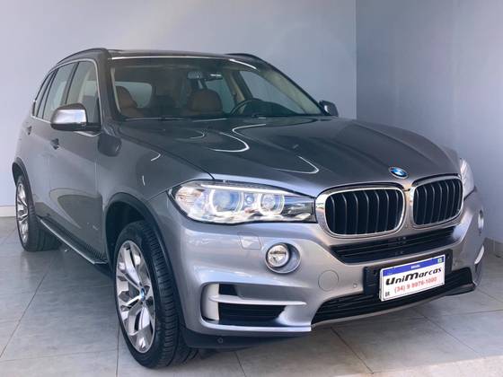 BMW X5 3.0 4X4 30D I6 TURBO DIESEL 4P AUTOMÁTICO