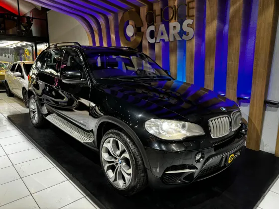 BMW X5 4.4 4X4 50I SPORT V8 32V GASOLINA 4P AUTOMÁTICO
