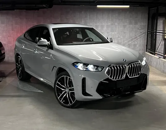 BMW X6 3.0 TWINPOWER GASOLINA XDRIVE40I M SPORT AUTOMÁTICO