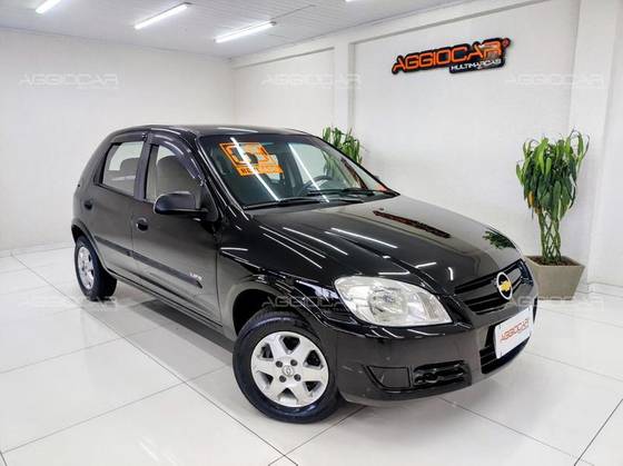 CHEVROLET CELTA 1.0 MPFI LIFE 8V FLEX 4P MANUAL