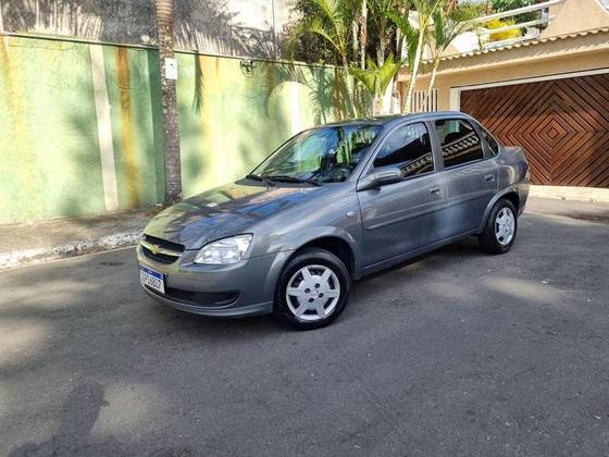 CHEVROLET CLASSIC 1.0 MPFI LS 8V FLEX 4P MANUAL