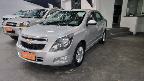 CHEVROLET COBALT 1.8 MPFI LTZ 8V FLEX 4P AUTOMÁTICO