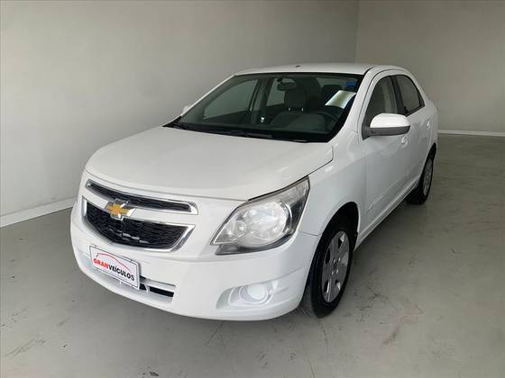 CHEVROLET COBALT 1.8 MPFI LT 8V FLEX 4P MANUAL